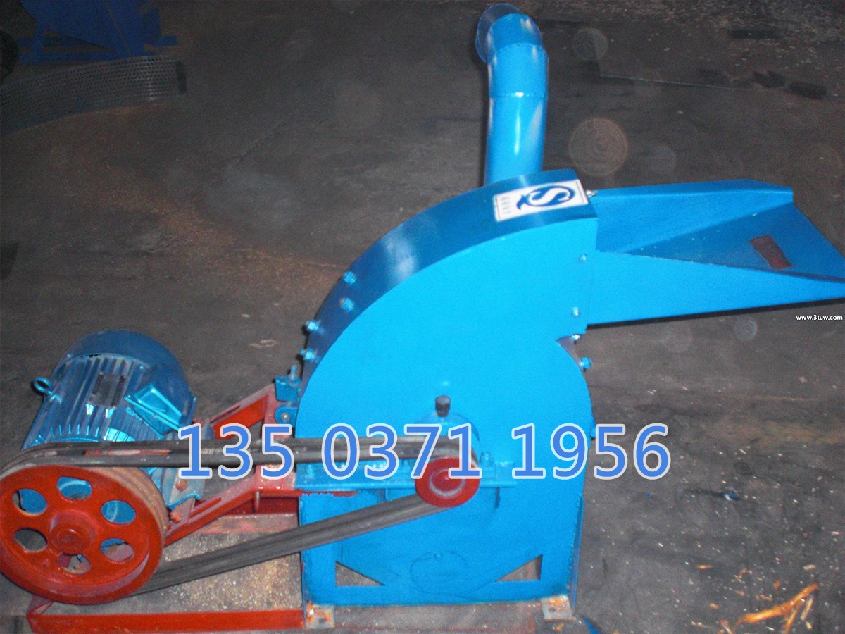 大型秸稈粉碎機