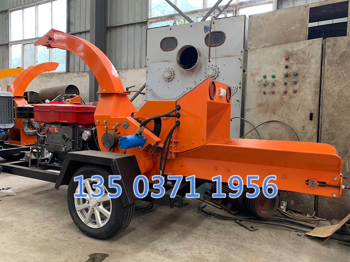 樹(shù)皮粉碎機(jī)