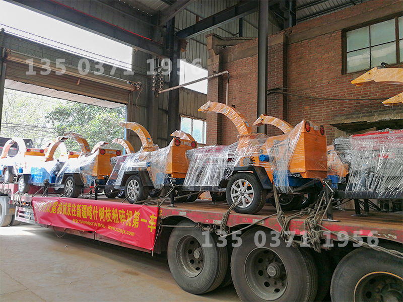 樹(shù)枝玉米芯粉碎機(jī)