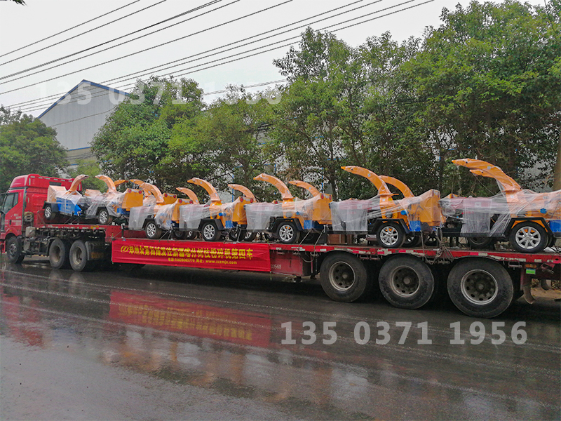 園林專用粉碎機(jī)