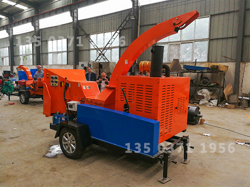 打碎樹枝機(jī)