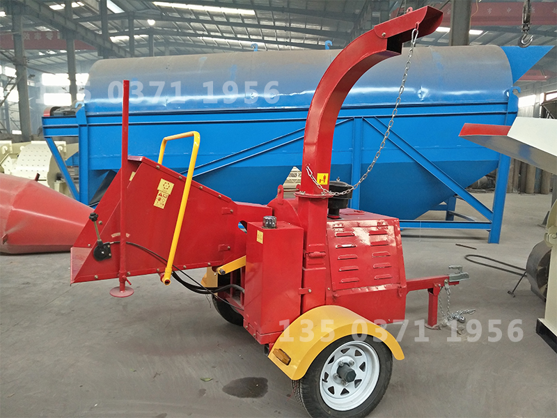 小型樹枝破碎機(jī)