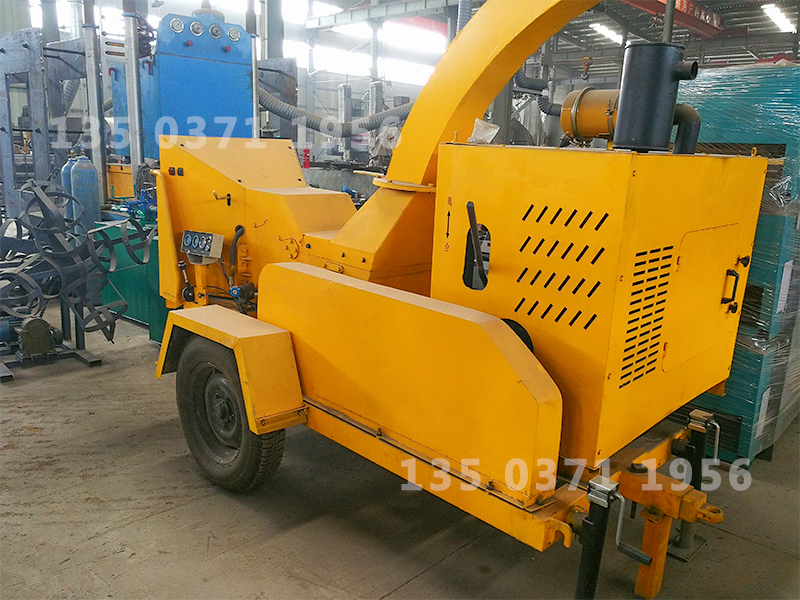 蘭州市小型樹(shù)枝粉碎設(shè)備