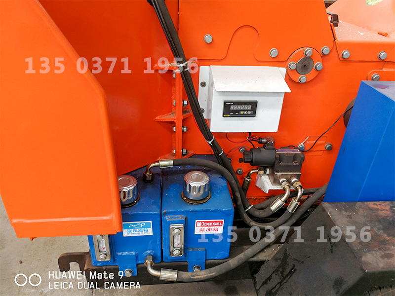 移動(dòng)式樹枝破碎機(jī)