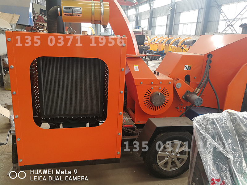 桂林市樹枝打碎機(jī)