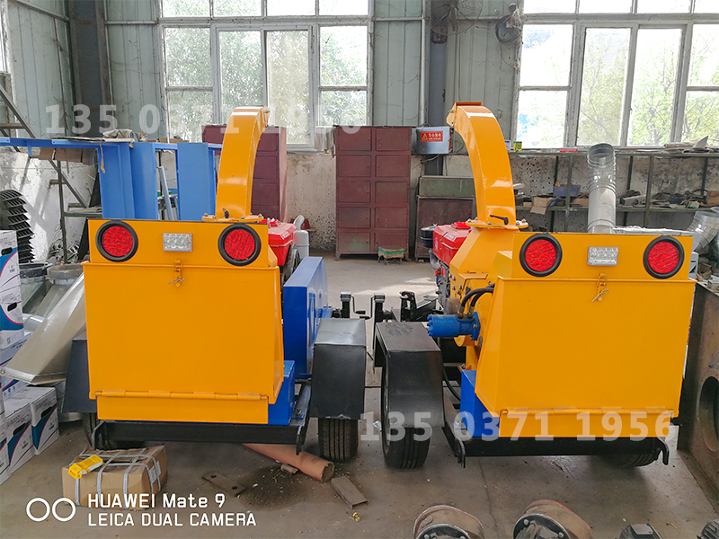 臨汾市多功能樹枝樹葉粉碎機