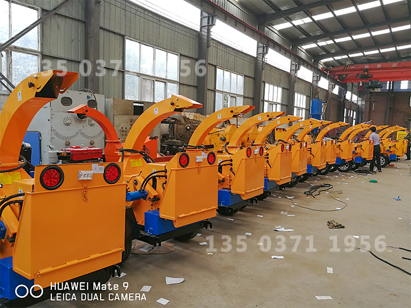 太原市樹枝電動粉碎機