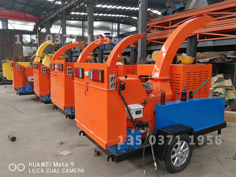 韶關市葡萄樹枝粉碎機