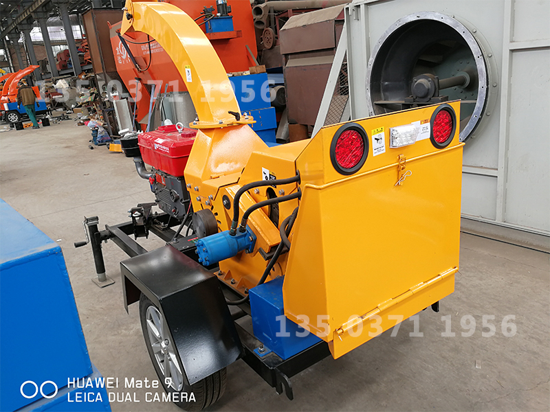 婁底市環保樹枝粉碎機