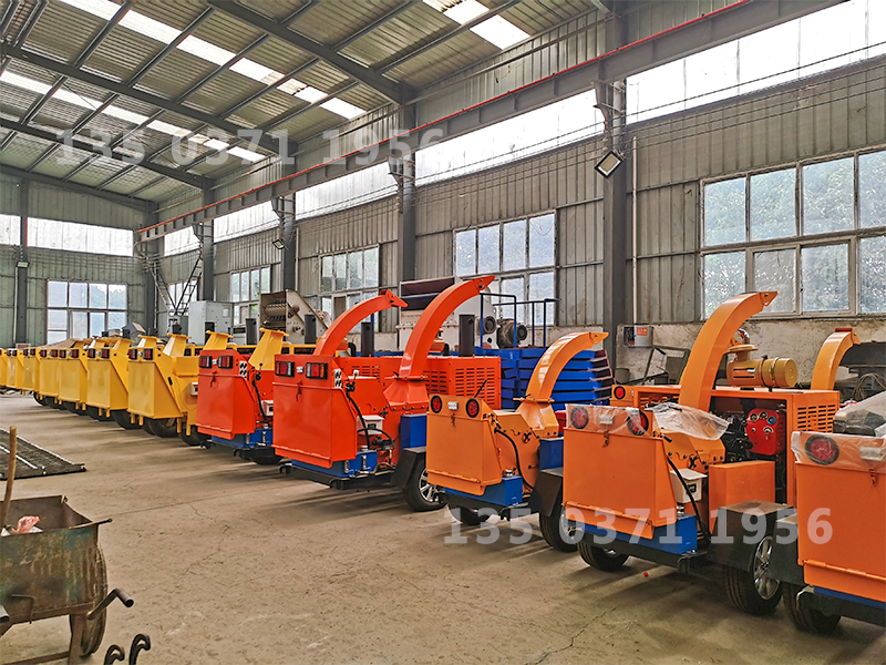 湖州市樹皮粉碎樹枝機