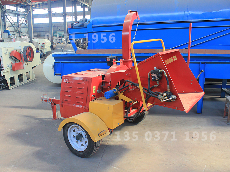 衡水市小型樹枝粉碎機