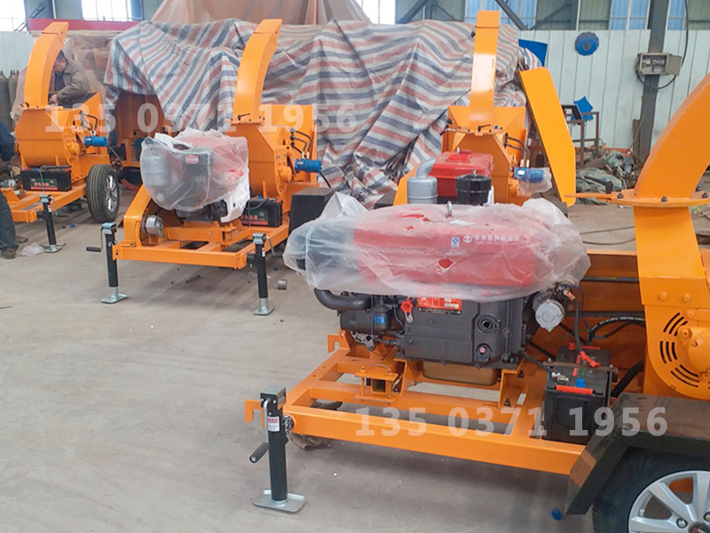 **樹枝粉碎機(jī)