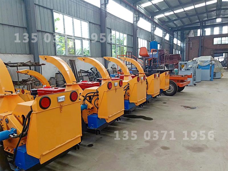 邵陽市大樹枝粉碎機