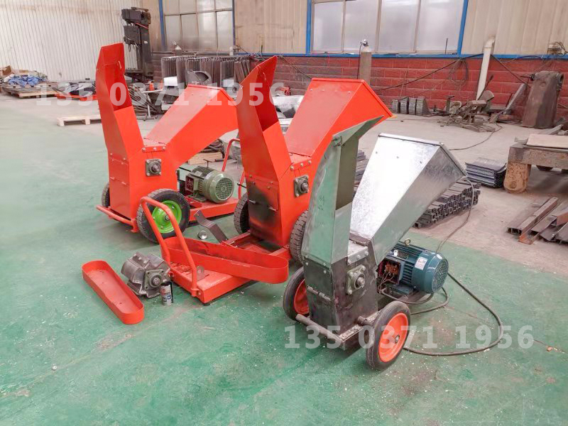 深圳樹枝粉碎機