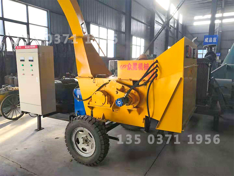 木頭柴油粉碎機(jī)