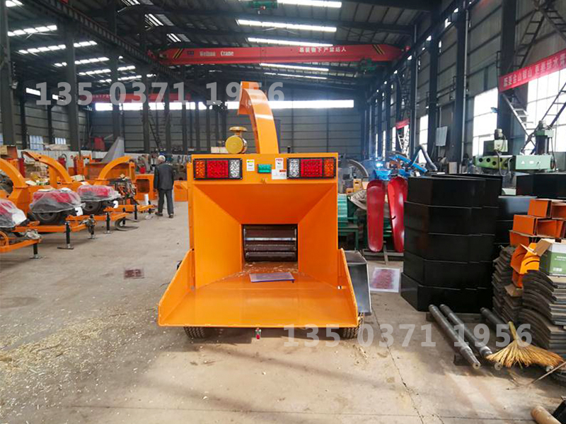 共和市樹枝葉子粉碎機