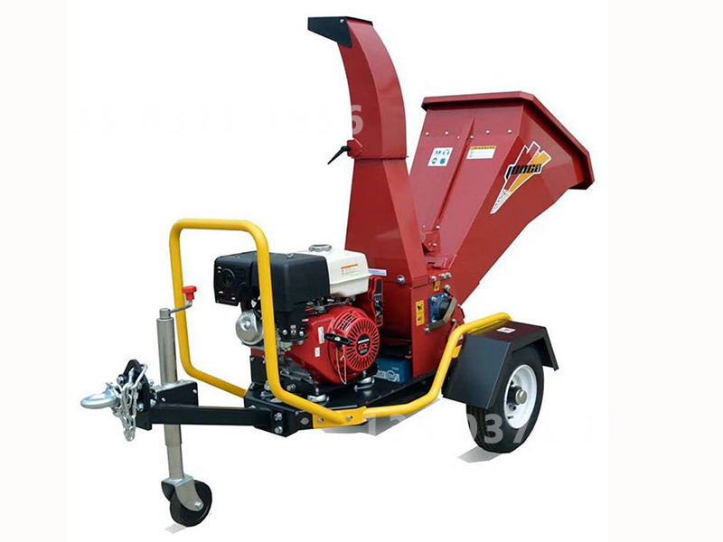 果園用樹枝粉碎機