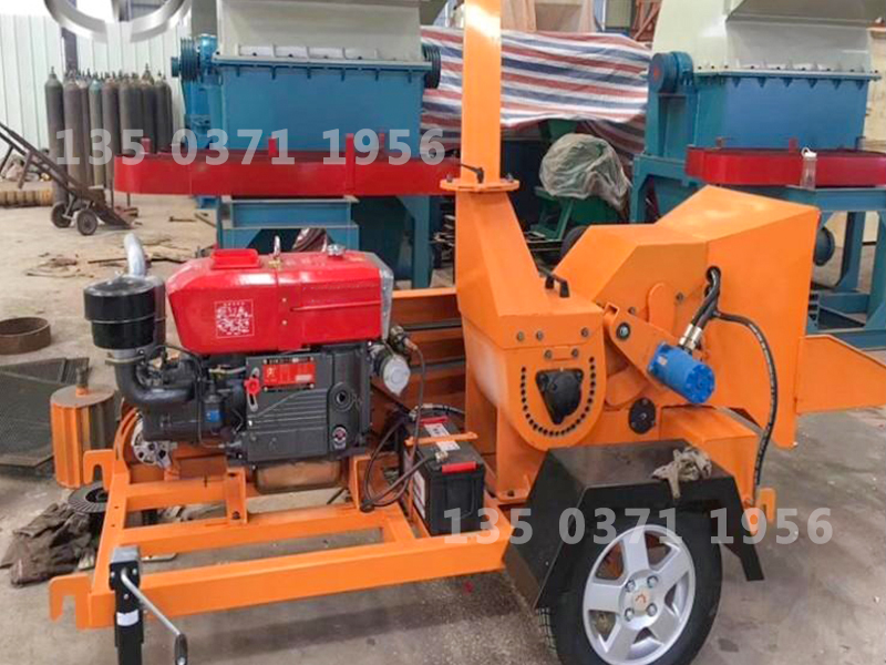 榆次市樹(shù)枝切碎機(jī)設(shè)備