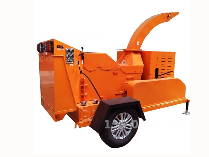 樹枝切碎機設備